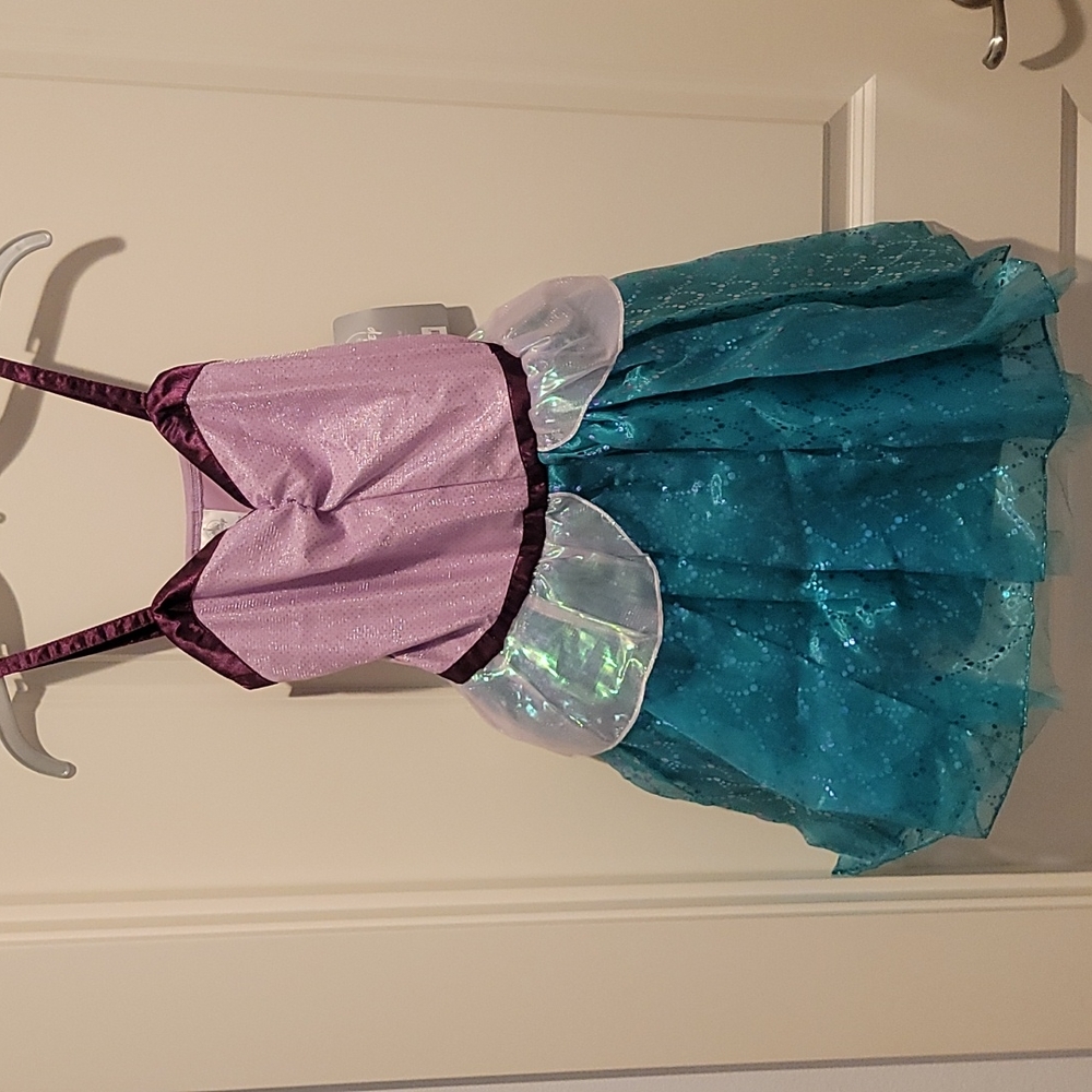 Disney Store Ariel Costume XS
